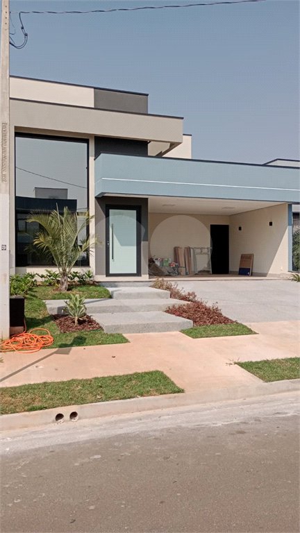 Terreno à venda com 3 suítes no condomínio Cond Jardim Piemonte, Indaiatuba - SP