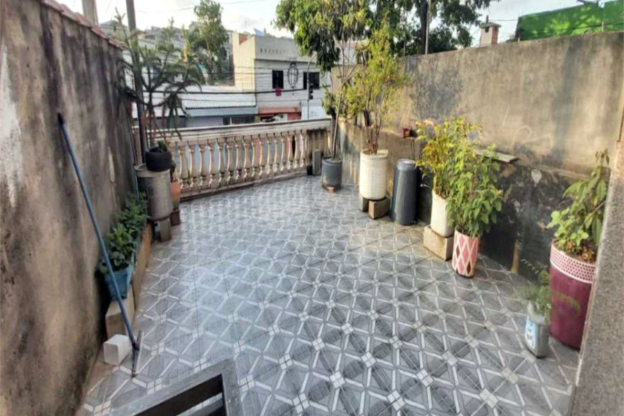 Sobrado à venda com 2 quartos em Pirituba, São Paulo, SP