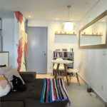 Apartamento à venda com 2 quartos, sendo 1 suíte,  em Vila Andrade, São Paulo, SP