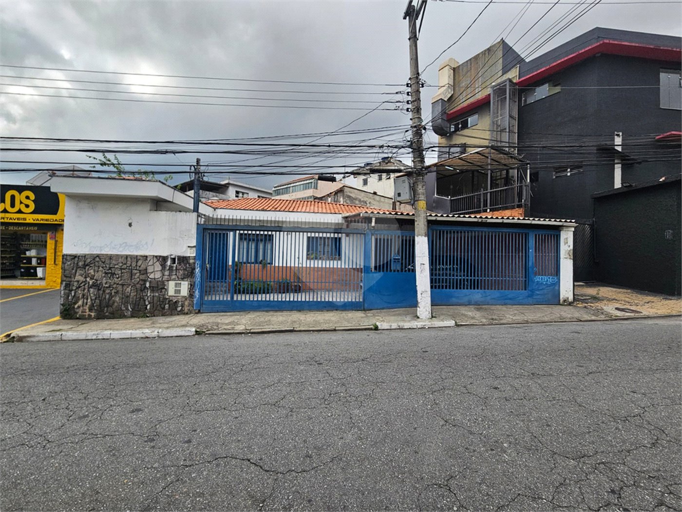 Casa à venda com 3 quartos em Tucuruvi, São Paulo, SP