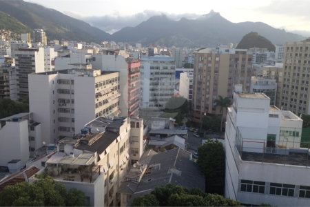 Apartamento à venda com 3 quartos, sendo 1 suíte, em Tijuca, Rio de Janeiro, RJ