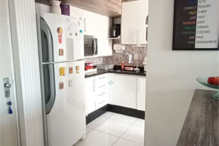 Apartamento à venda com 2 quartos em Jardim Olympia, São Paulo, SP
