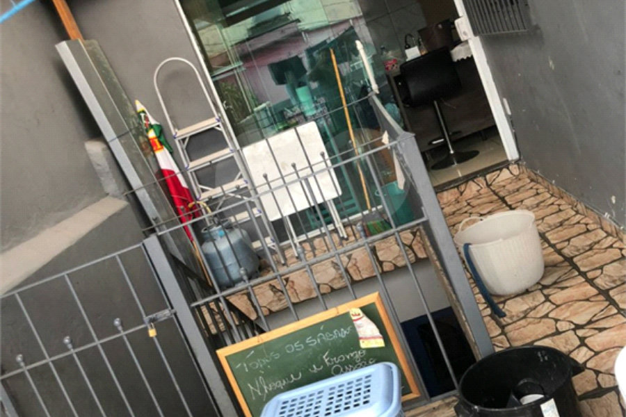Sobrado à venda com 2 quartos no Brasilândia, São Paulo, SP