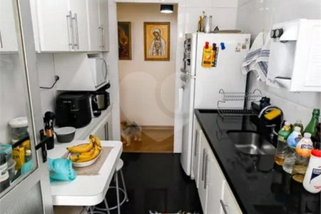 Apartamento à venda com 2 quartos em Vila Andrade, São Paulo, SP