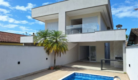 Casa à venda com 3 suítes em Morada da Praia, Bertioga, SP