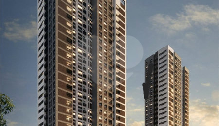 Apartamento à venda com 1 quarto em Vila Suissa, Mogi das Cruzes, SP