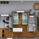 Apartamento à venda com 2 quartos em Quintais do Imperador, Sorocaba, SP