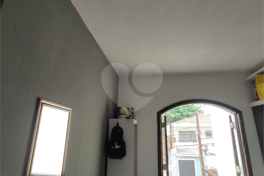 Sobrado à venda com 3 quartos em Tucuruvi, São Paulo, SP