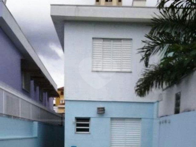 Sobrado à venda com 3 suítes em Mooca, São Paulo, SP