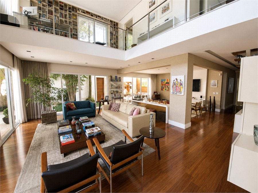 Casa à venda com 4 suítes no condomínio Laplace Spe, São Paulo - SP