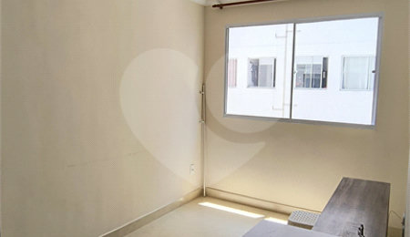 Apartamento à venda com 2 quartos em Jardim do Lago, São Paulo, SP