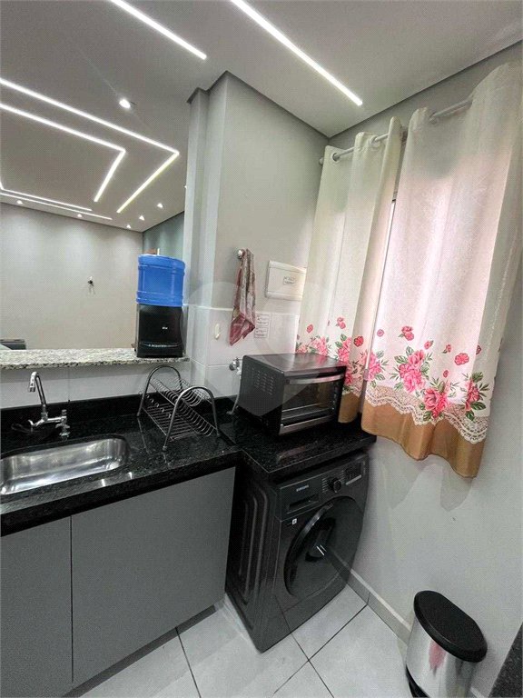 Apartamento à venda com 2 quartos em Jardim Guarujá, Sorocaba, SP