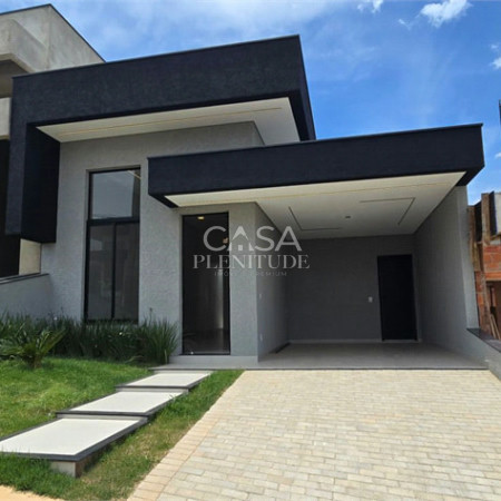 Casa em condomínio à venda com 3 quartos, sendo 2 suítes, em Jardim Novo Horizonte, Sorocaba, SP