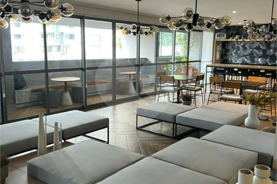 Apartamento á venda - Vila Guarani