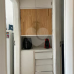 Apartamento a venda Paraíso 1 dormitório 1 banheiro 40 metros quadrados