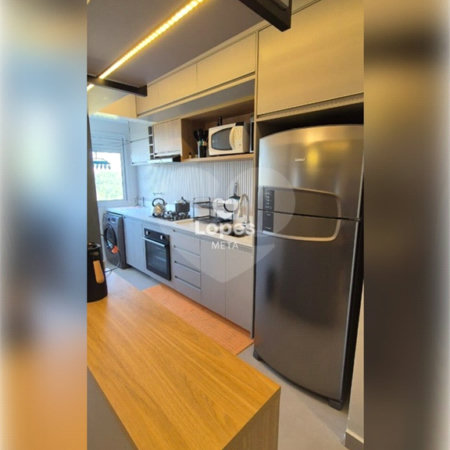 APARTAMENTO A VENDA, CONDOMINIO MIRANTE FLAMBOYANT - PARQUE RESIDENCIAL FLAMBOYANT, 2 DORMITORIOS 1
