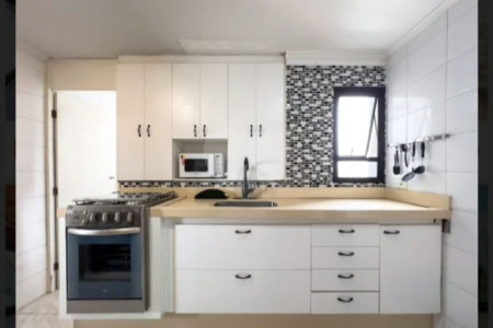 Apartamento com 120m² , 2 suítes , 2 vagas de garagem , à venda na Penha.