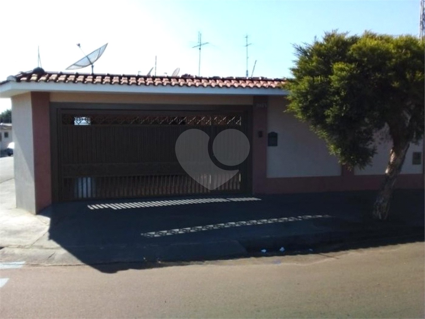 Casa térrea para locação no Cruzeiro do Sul