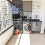 Apartamento com 57m² na região do Brás em São Paulo - SP.