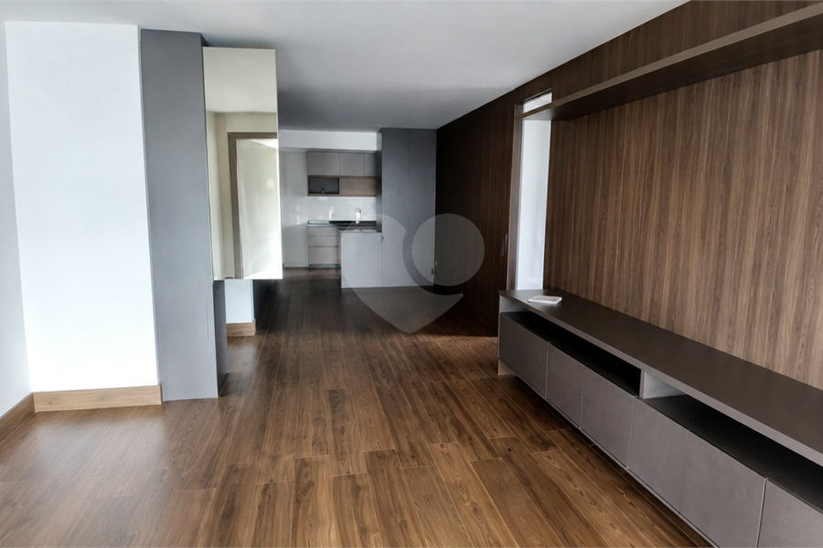 Apartamento Alto Padrão 121 m² 3 Suítes 2 Vagas Vila Madalena
