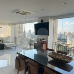 Apartamento Alto Padrão Lazer Completo ,3 suítes com 4 vagas, 250 m² à venda no Parque da Mooca.