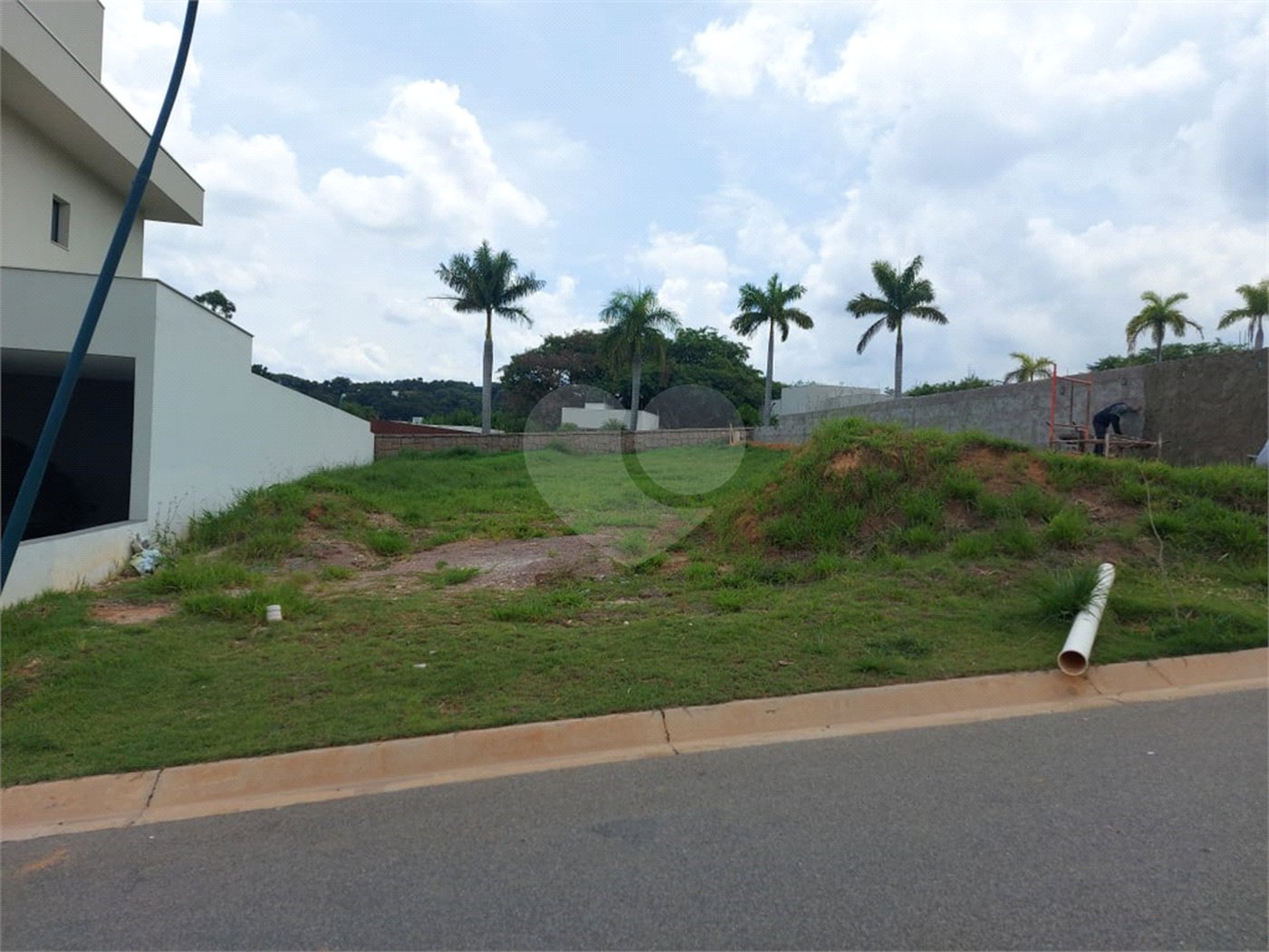 Terreno à venda no condomínio Residencial Arboretum, Vinhedo - SP