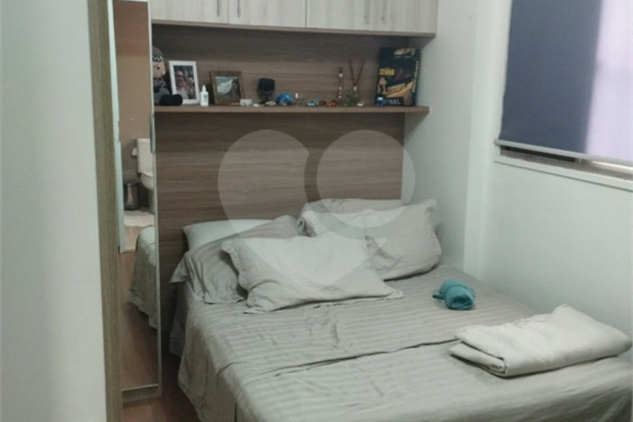 Apartamento à venda com 2 quartos, sendo 1 suíte, em Vila Guilherme, São Paulo, SP