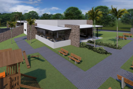 Residencial Monte Cristo