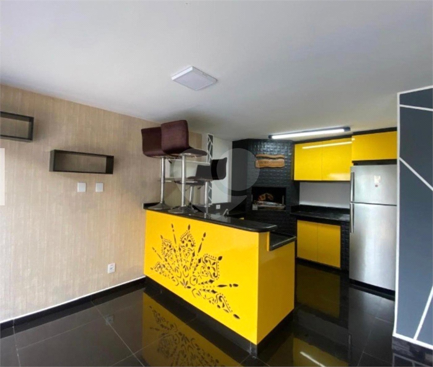 Casa para alugar com 5 quartos, sendo 3 suítes,  em Vila Oliveira, Mogi das Cruzes, SP