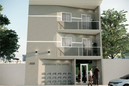 Casa à venda com 1 quarto no condomínio Residencial Vaz Muniz, São Paulo - SP