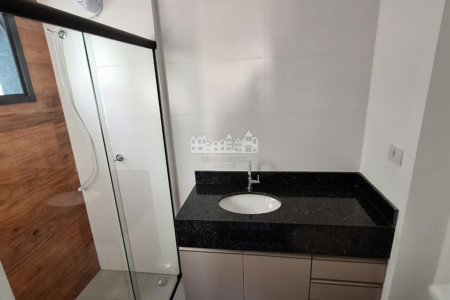 Apartamento à venda com 2 quartos, sendo 1 suíte, no Residencial Safira, Alvinópolis, Atibaia - SP