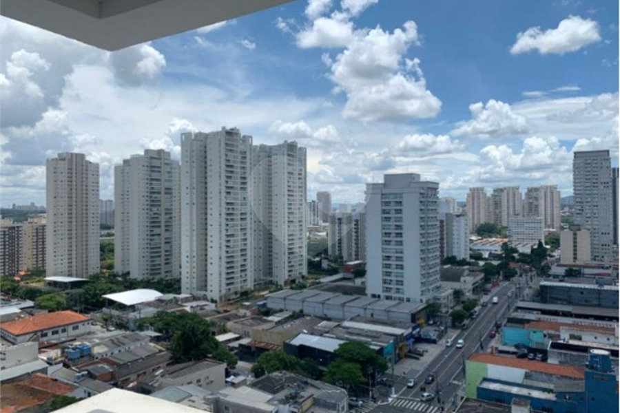 Apartamento à venda com 2 quartos, sendo 1 suíte,  em Vila Leopoldina, São Paulo, SP