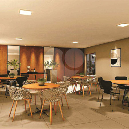 Apartamento à venda com 2 quartos em Jardim Guarujá, Sorocaba, SP