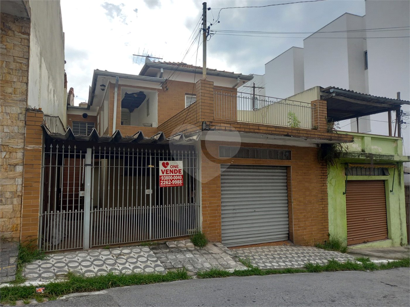 Sobrado à venda com 2 quartos em Tucuruvi, São Paulo, SP