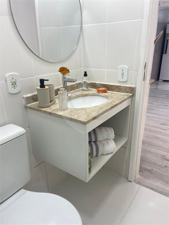Apartamento à venda com 3 quartos em Casa Branca, Santo André, SP