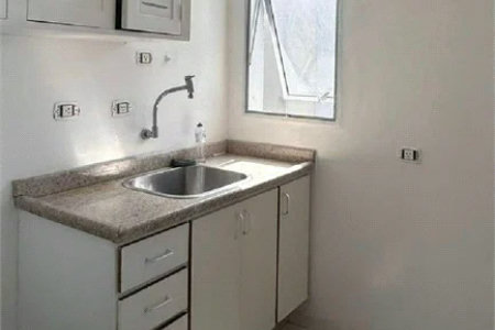 Apartamento à venda com 1 suíte em Brooklin Paulista, São Paulo, SP