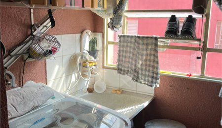 Apartamento à venda com 2 quartos no Brasilândia, São Paulo, SP