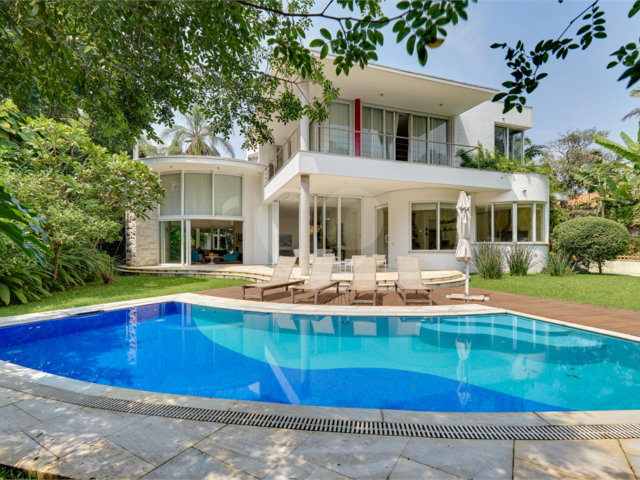 Casa à venda com 5 suítes em Alto da Boa Vista, São Paulo, SP