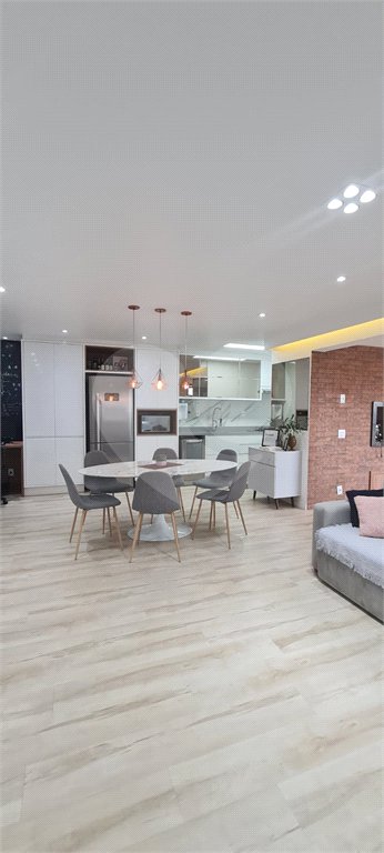 Apartamento à venda com 2 quartos, sendo 1 suíte,  em Barra Funda, São Paulo, SP