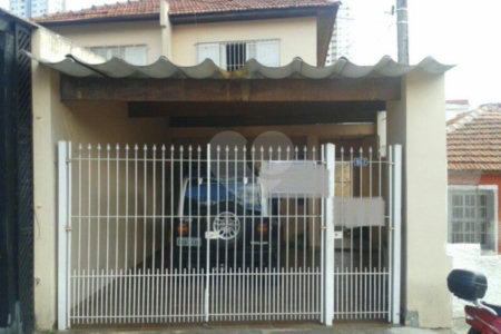 Sobrado à venda com 2 quartos em Parada Inglesa, São Paulo, SP