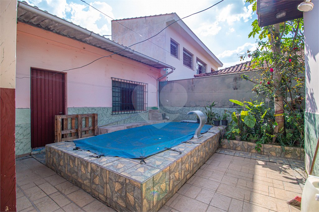 Casa Térrea à venda com 3 quartos, sendo 1 suíte, em Jardim Bélgica, São Paulo, SP