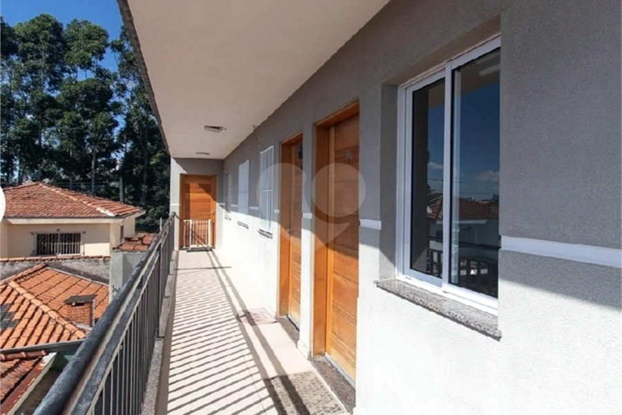 Apartamento à venda com 1 quarto em Jaçanã, São Paulo, SP
