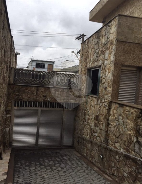 Sobrado à venda com 9 quartos, sendo 4 suítes,  em Vila Maria Alta, São Paulo, SP