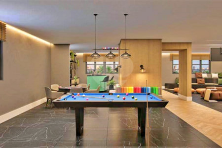 Studio à venda com 1 quarto em Santo Amaro, São Paulo, SP