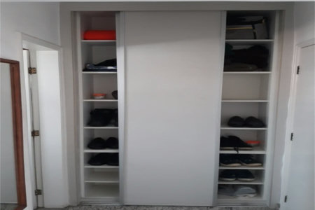 Apartamento para alugar com 3 quartos, sendo 1 suíte,  em Vila Andrade, São Paulo, SP
