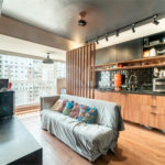 Apartamento à venda com 1 quarto em Brás, São Paulo, SP