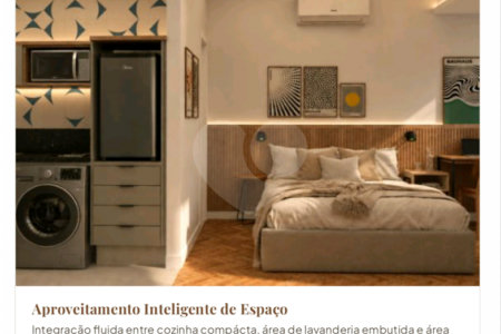 Apartamento à venda com 2 quartos no Centro, Rio de Janeiro, RJ