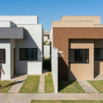 Casa à venda Residencial Império com 2 quartos em Santa Luzia, Três Lagoas - MS