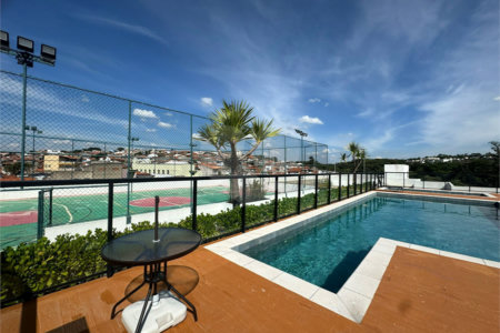 Apartamento para alugar com 2 quartos em Vila Domingues, Votorantim, SP