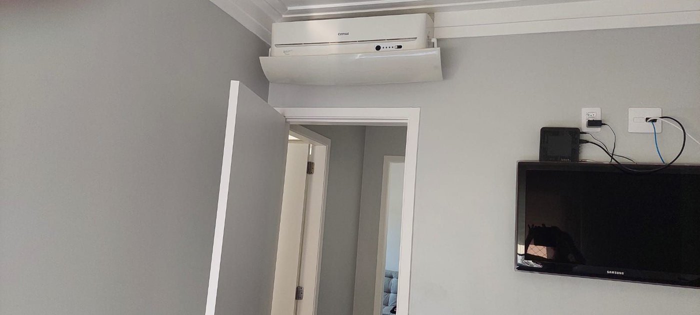 Apartamento com 3 dormitórios à venda, 100 m² por R$ 1.450.000,00 - José Menino - Santos/SP